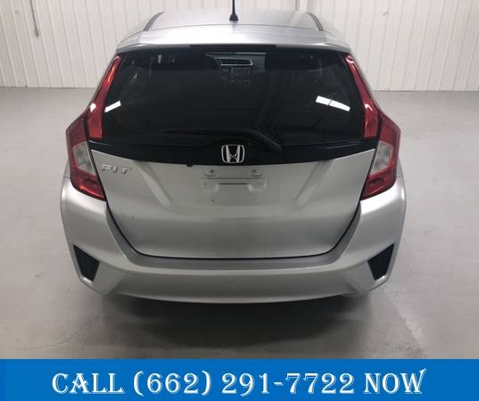 2016 Honda Fit LX Fuel Efficient 4D Hatchback w/LOW MILES! for sale in Ripley, MS – photo 6