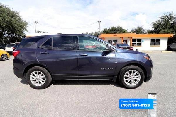 2018 Chevrolet Chevy Equinox LS 2WD - cars & trucks - by dealer -... for sale in Orlando, FL – photo 7