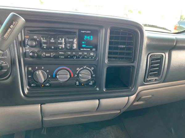 2001 Chevy Tahoe K1500 152k miles - - by dealer for sale in Charlotte, NC – photo 20