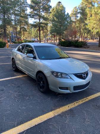 *~*~2008 MAZDA 3~*~* LOW MILES & PRICED TO SELL !! - cars & trucks -... for sale in Flagstaff, AZ – photo 3