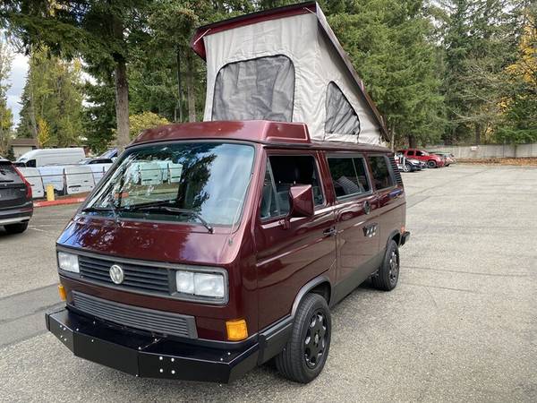1987 VW Westy Camper for sale in Kirkland, WA – photo 3