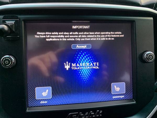 2015 Maserati Ghibli - - by dealer - vehicle for sale in Bothell, WA – photo 23