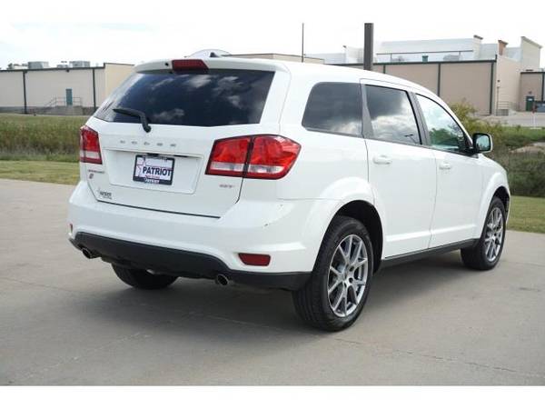 2019 Dodge Journey GT - SUV - cars & trucks - by dealer - vehicle... for sale in Ardmore, TX – photo 3