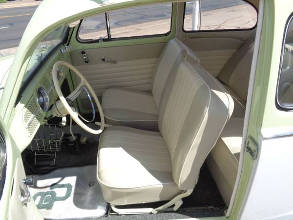 1960 VW BUG (SOLD) for sale in Pinetop, AZ – photo 12