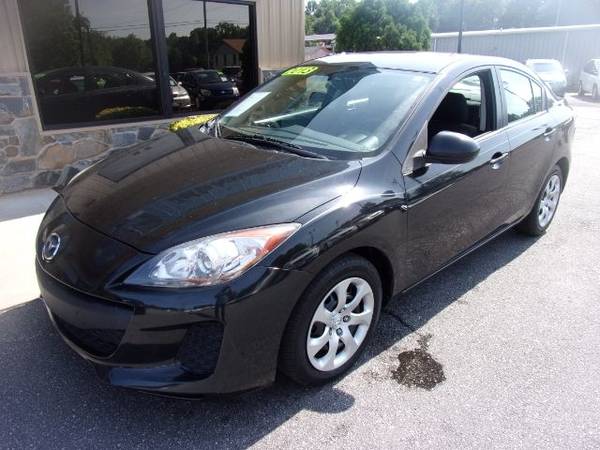 2013 Mazda Mazda3 i SV AT 4-Door - Down Payments As Low As 500 for sale in Lincolnton, NC – photo 2