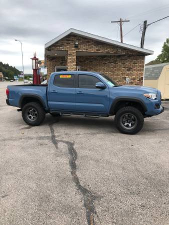 2019 Toyota Tacoma TRD for sale in Rapid City, SD