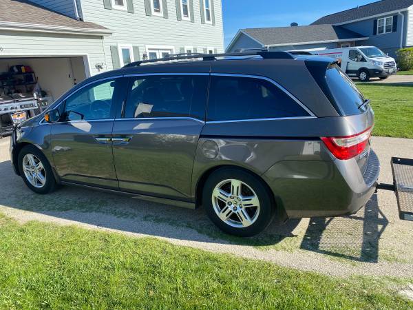 2012 Honda Odyssey Touring for sale in Cudahy, WI – photo 4