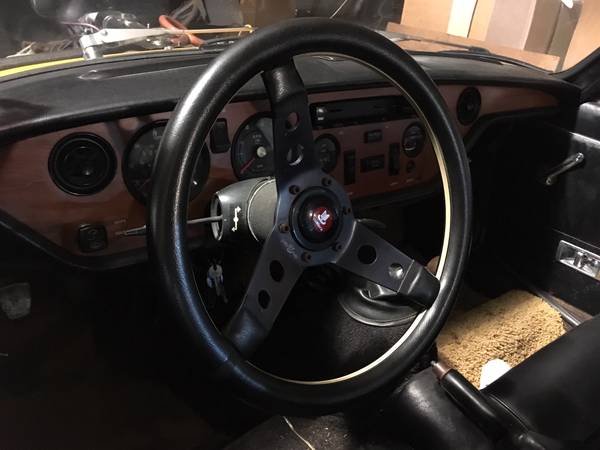 1972 Triumph GT6 MK111 for sale in South Milwaukee, WI – photo 6