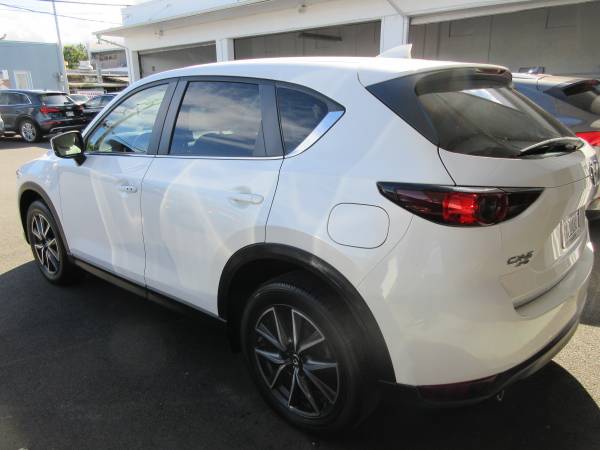 2018 MAZDA CX-5 AWD Touring (First National Auto Group) - cars &... for sale in Kailua, HI – photo 5