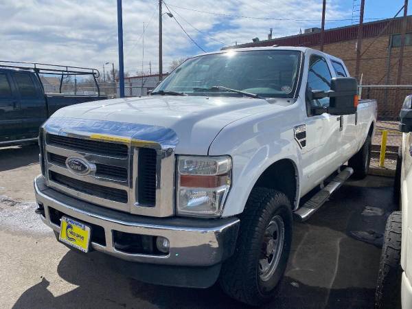 2009 Ford F-350 F350 F 350 Super Duty Lariat 4x4 4dr Crew Cab 8 ft for sale in Denver , CO – photo 3
