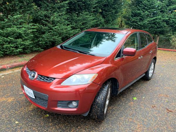 Mazda CX-7 Must See Bargain for sale in Kirkland, WA – photo 4