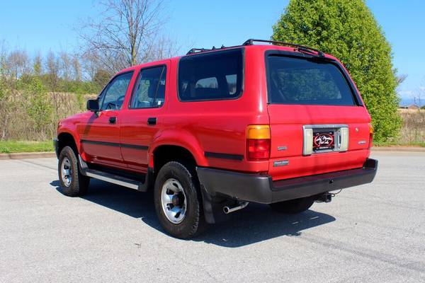 1991 Toyota 4Runner 2Wd 2.4L Automatic for sale in Lenoir City, TN – photo 12
