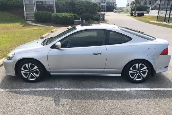 2005 Acura RSX Base Leather Automatic for sale in Emerald Isle, NC – photo 3