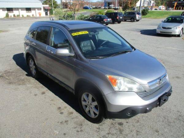 2007 Honda CR-V EX-L 4WD AT with Navigation ( Buy Here Pay Here ) -... for sale in High Point, NC – photo 3