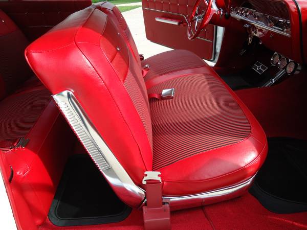 1962 Chevy Impala 2 door Hardtop RestoMod for sale in Rudolph, OH – photo 12