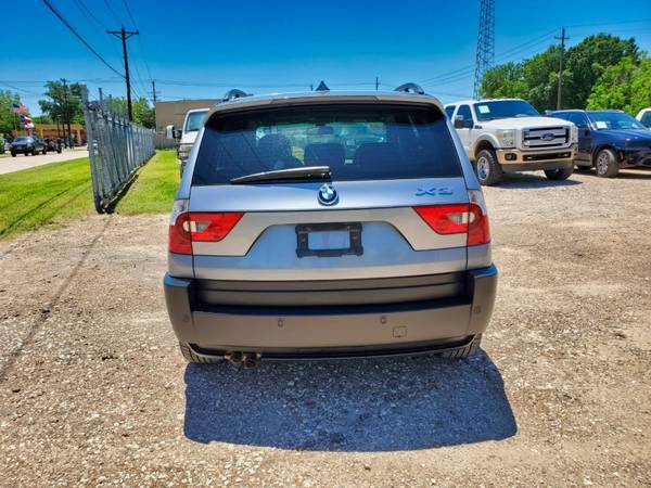 2004 BMW X3 AWD Only 67k Miles, No Accidents - - by for sale in Angleton, TX – photo 10