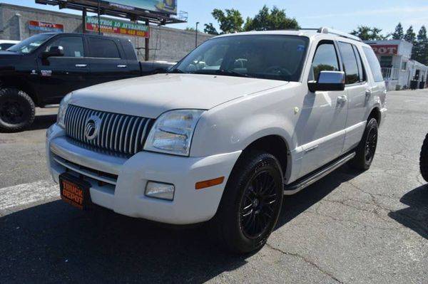 2010 Mercury Mountaineer Premier AWD 4dr SUV BAD CREDIT for sale in Sacramento , CA – photo 12