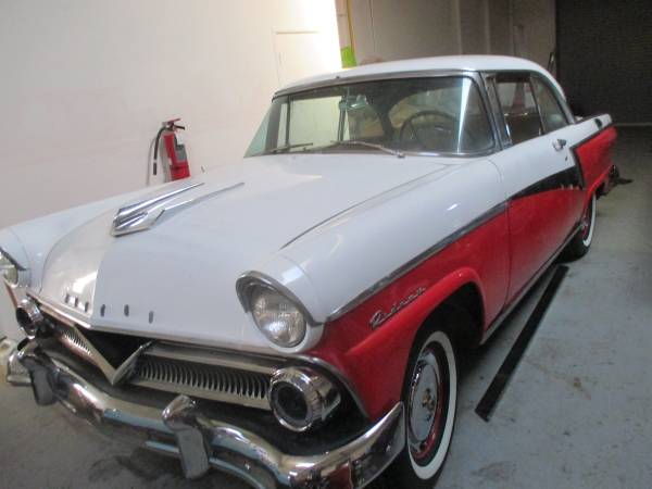 1960 buick ambulance 1955 packard caribbean 1955 canadian meteor -... for sale in Menlo Park, CA – photo 12