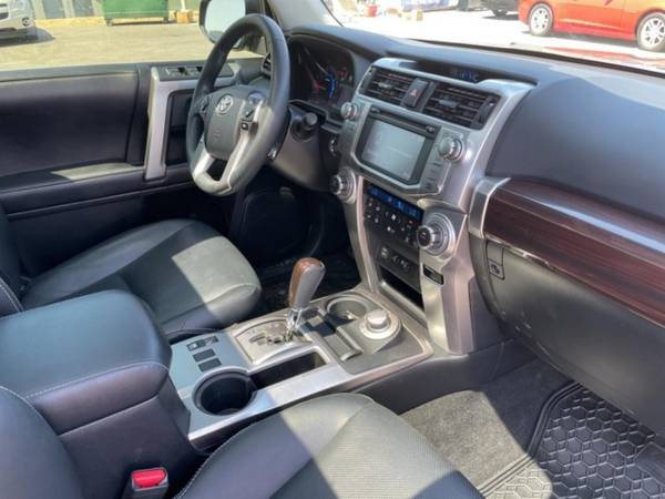 2018 Toyota 4Runner - - by dealer - vehicle automotive for sale in Spokane, WA – photo 21