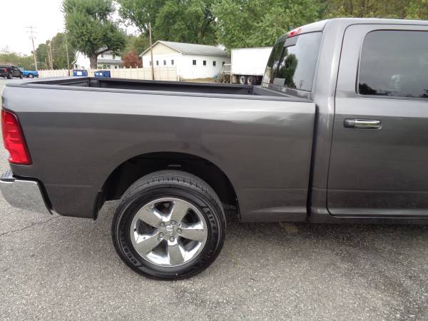 2014 Ram 1500 SLT Crew Cab 4wd Short bed 120K miles 1 owner for sale in Waynesboro, PA – photo 9