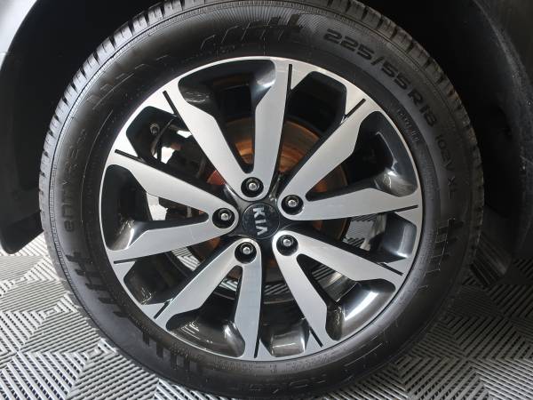 2017 Kia Sportage EX AWD Leather New Tires - Warranty for sale in Hastings, MI – photo 23