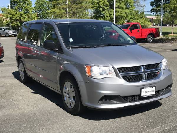 2017 Dodge Grand Caravan SE EMPLOYEE PRICING EVENT Call Today for sale in Richmond , VA – photo 2