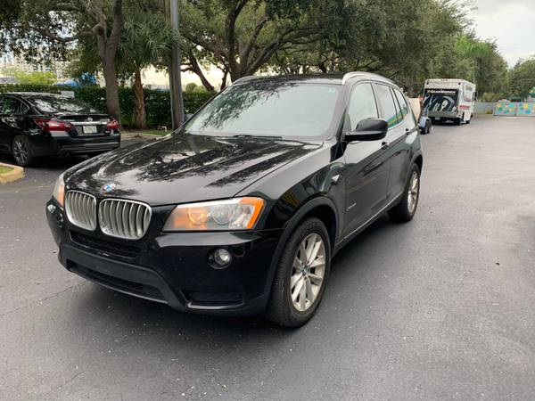 2014 BMW X3 2.8 XDRIVE HEADS UP PACKAGE REAL FULL PRICE ! NO BS -... for sale in Fort Lauderdale, FL – photo 2