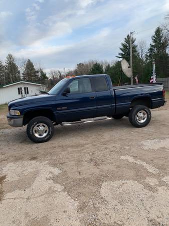 2001 Dodge Turbo Diesel - cars & trucks - by owner - vehicle... for sale in Suring, WI – photo 2