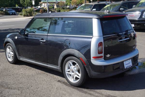 2008 MINI Clubman Cooper Hatchback Fun to Drive! Sale Price for sale in Eugene, OR – photo 8