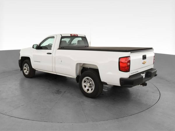 2014 Chevy Chevrolet Silverado 1500 Regular Cab Work Truck Pickup 2D... for sale in Akron, OH – photo 7