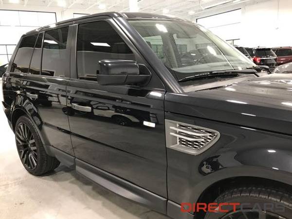 2011 Land Rover Range Rover Sport Supercharged - cars & trucks - by... for sale in Shelby Township , MI – photo 19