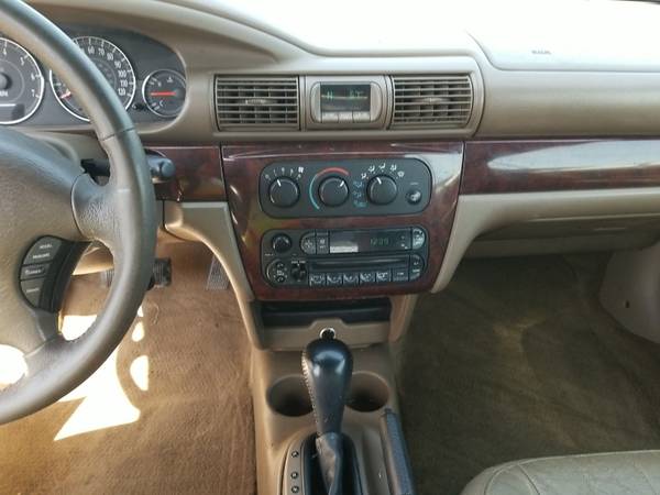 2002 CHRYSLER SEBRING LXi CONVERTIBLE, 2 7L V6, clean, runs good for sale in Coitsville, OH – photo 8