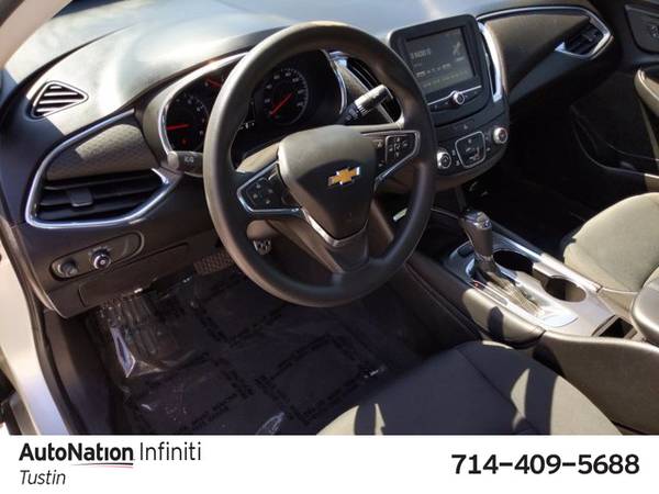 2017 Chevrolet Malibu LT SKU:HF128545 Sedan - cars & trucks - by... for sale in Tustin, CA – photo 11