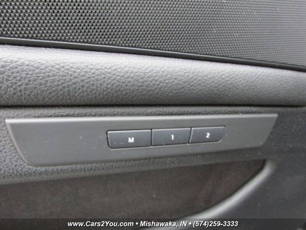 2012 BMW 535i xDrive AWD Twin Turbo Leather Sunroof HTD Seats NAVI for sale in Mishawaka, IN – photo 13