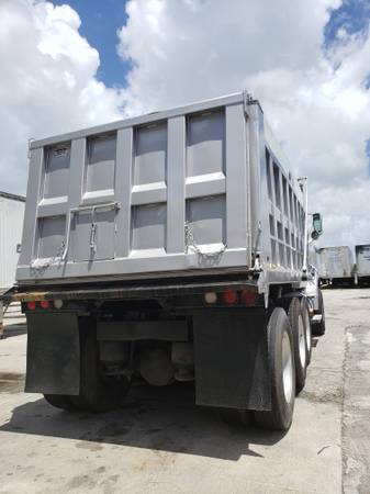 2006 STERLING DUMP TRUCK TRI AXLE - - by dealer for sale in Miami, FL – photo 4