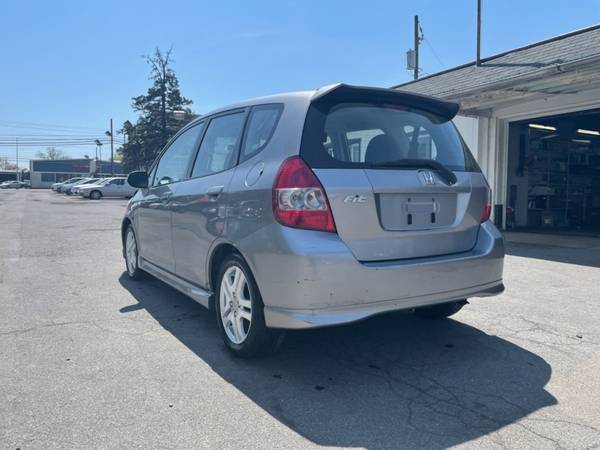 2008 Honda Fit Sport 5-Speed AT - - by dealer for sale in Lancaster, PA – photo 8