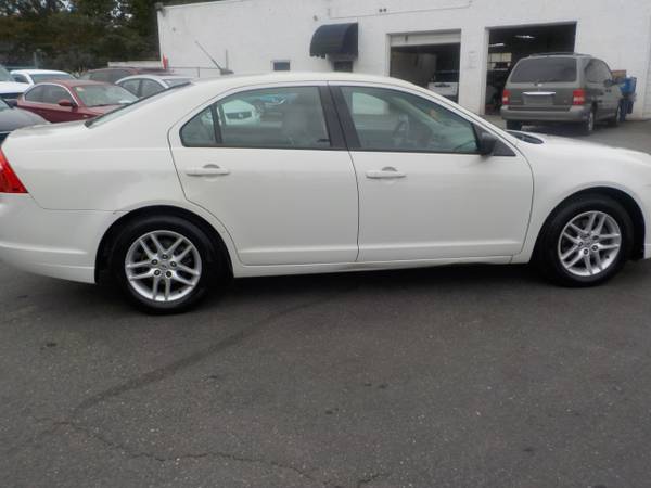 2011 Ford Fusion 4dr Sdn S FWD for sale in Deptford, NJ – photo 14