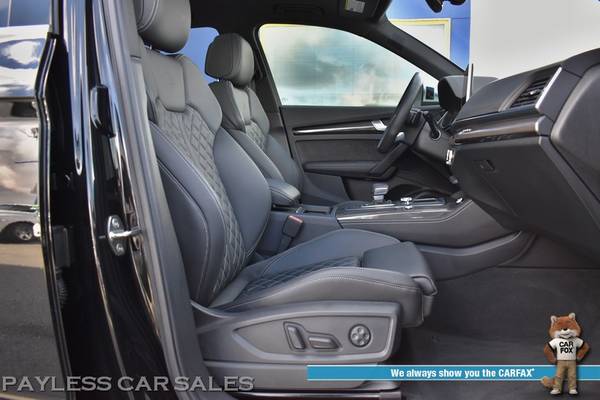 2019 Audi SQ5 Prestige/AWD/S-Sport Pkg/Heated Alcantra Seats for sale in Anchorage, AK – photo 12