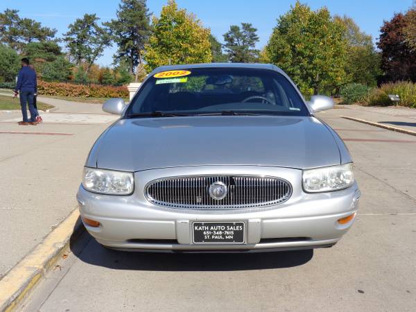 2002 BUICK LESABRE - WE FINANCE EVERYONE - cars & trucks - by dealer... for sale in Saint Paul, MN – photo 3