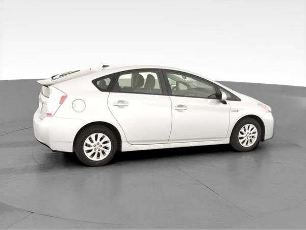2014 Toyota Prius Plugin Hybrid Advanced Hatchback 4D hatchback... for sale in Washington, District Of Columbia – photo 12