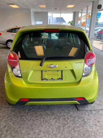 2014 CHEVROLET SPARK 1LT jsjautosales.com - cars & trucks - by... for sale in Canton, OH – photo 3