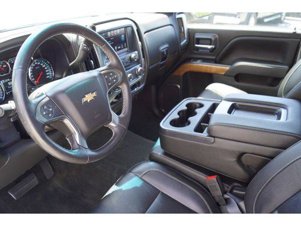 2018 Chevrolet Chevy Silverado 1500 LTZ for sale in Vacaville, CA – photo 4