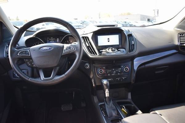 2017 Ford Escape Charcoal Black for sale in binghamton, NY – photo 16