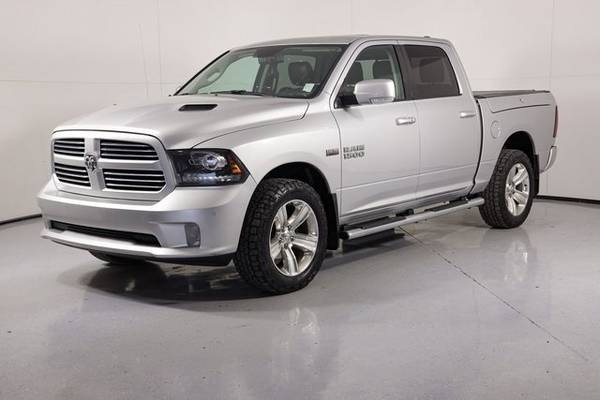 2016 Ram 1500 Sport - cars & trucks - by dealer - vehicle automotive... for sale in Twin Falls, ID – photo 7