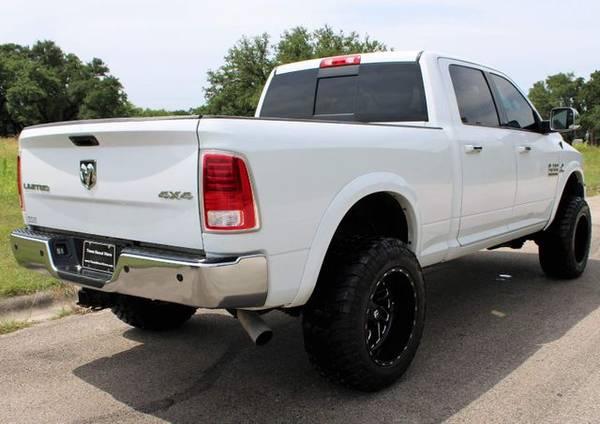 LIMITED LARAMIE EDITION! NEW FUELS! NEW TIRES 2014 RAM 2500 DIESEL 4X4 for sale in Temple, MI – photo 9