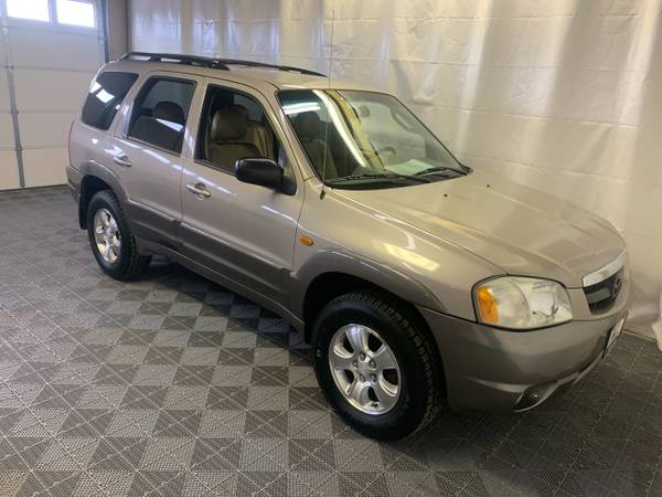 2002 Mazda Tribute LX 4WD - - by dealer - vehicle for sale in Missoula, MT – photo 9