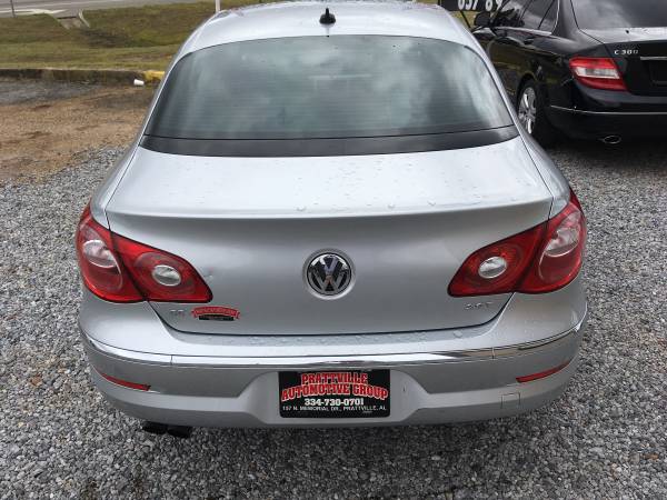 2012 VW CC Sport for sale in Prattville, AL – photo 3