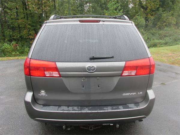 2004 Toyota Sienna LE 7 Pass. CHEAP! NICE!, Gray for sale in Winston Salem, NC – photo 7