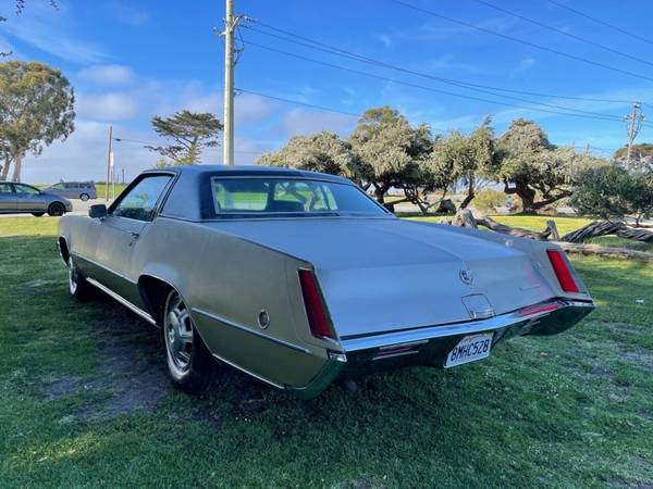 1969 Cadillac Eldorado - - by dealer - vehicle for sale in Monterey, CA – photo 7