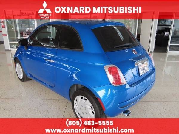 2015 Fiat 500 - cars & trucks - by dealer - vehicle automotive sale for sale in Oxnard, CA – photo 4